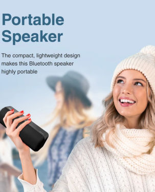 Promate Crystal Sound HD Wireless Speaker Capsule 2