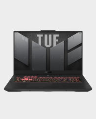 Asus TUF Gaming A17 FA707RM-HX027W AMD Ryzen R7-6800H 16GB RAM 1TB SSD 6GB NVIDIA GeForce RTX 3060 17.3-inch FHD (1920x1080) 144Hz English Arabic Keyboard Windows 11 Home Jaeger Gray in Qatar
