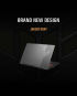 Asus TUF Gaming A17 FA707RM-HX027W AMD Ryzen R7-6800H 16GB RAM 1TB SSD 6GB NVIDIA GeForce RTX 3060 17.3-inch FHD (1920x1080) 144Hz English Arabic Keyboard Windows 11 Home