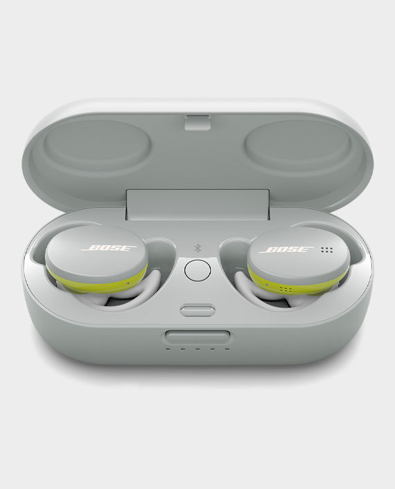 Bose Sport Earbuds – Glacier White