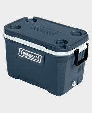 Coleman 3000006664 52 Quarts Camping Cooler Dark Blue in Qatar