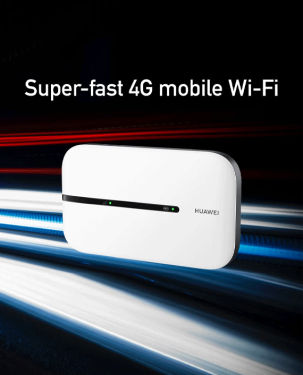 Huawei E5576-320 Mobile WiFi Hotspot