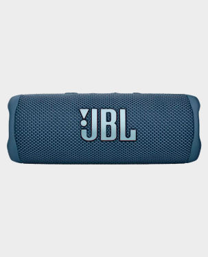 JBL Flip 6 Waterproof Portable Bluetooth Speaker Blue in Qatar
