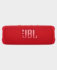 JBL Flip 6 Waterproof Portable Bluetooth Speaker Red in Qatar