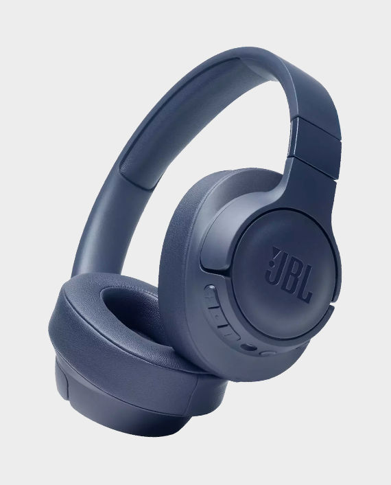 JBL Tune 760NC Wireless Bluetooth Headset – Blue