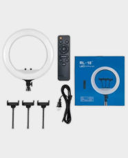 LED Soft Ring Light RL-18