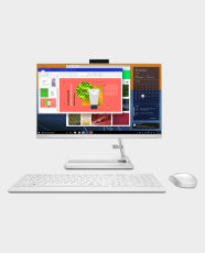 Lenovo IdeaCentre AIO 3 22ITL6 F0G5009XAX Intel Core i3-1115G4 4GB RAM 256GB SSD Intel UHD Graphics 21.5-inch FHD Windows 11 White in Qatar