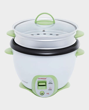 Olsenmark OMRC2117 4 in 1 Automatic Rice & Curry Cooker in Qatar