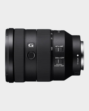 Sony Camera Lens FE 24-105mm F4 G OSS Lens SEL-24105G SYX