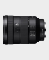 Sony Camera Lens FE 24-105mm F4 G OSS Lens SEL-24105G SYX