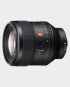 Sony Camera Lens FE 85 mm F1.4 GM SEL85F14GM in Qatar