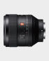 Sony Camera Lens FE 85 mm F1.4 GM SEL85F14GM