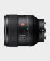 Sony Camera Lens FE 85 mm F1.4 GM SEL85F14GM
