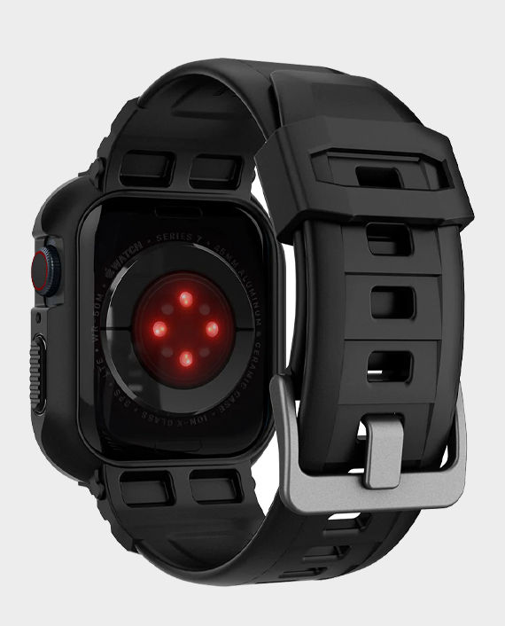 Spigen rugged armor pro apple online watch