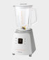Sencor SBL 4870WH 800W 1.5L 12 Speed Glass Blender Set with Smoothie Blender White