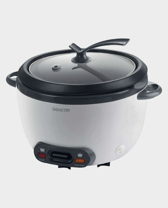 Buy Sencor SRM 1810WH-MEG2 Rice Cooker 1.8L White in Qatar 