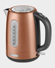 Sencor SWK 1776GD 2150W 1.7L Stainless Steel Kettle Gold in Qatar