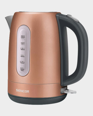 Intelligent Water Kettle, SWK 1590SS