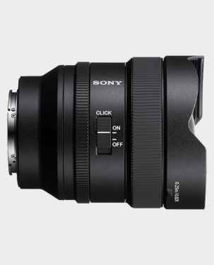 Sony Camera Lens FE 14mm F1.8 GM SEL14F18GM