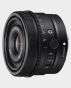 Sony Camera Lens FE 24mm F2.8 G SEL24F28G in Qatar