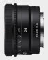 Sony Camera Lens FE 24mm F2.8 G SEL24F28G