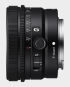 Sony Camera Lens FE 24mm F2.8 G SEL24F28G