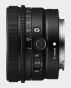 Sony Camera Lens FE 24mm F2.8 G SEL24F28G