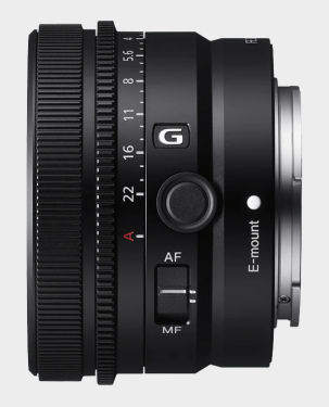 Sony Camera Lens FE 40mm F2.5 G SEL40F25G