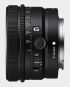 Sony Camera Lens FE 40mm F2.5 G SEL40F25G