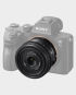 Sony Camera Lens FE 40mm F2.5 G SEL40F25G