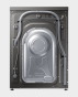 Samsung WD80TA046BX Washer & Dryer with Hygiene Steam 8KG/6KG