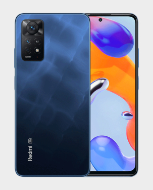 【新品未開封】Redmi Note 11 Pro 5G AtlanticBlue Buy Xiaomi Redmi Note 11 Pro 5G 8GB 128GB Atlantic Blue in Qatar