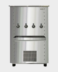 Zenan Water Cooler 4 Taps ZWC-85GT4 in Qatar