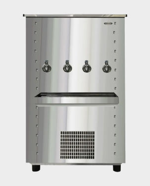 Zenan Water Cooler 4 Taps ZWC-85GT4 in Qatar