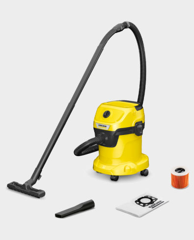 Buy Karcher WD3 V Wet and Dry Vacuum Cleaner in Qatar 