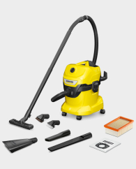 Karcher WD4 V Wet and Dry Vacuum Cleaner in Qatar