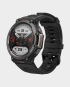 Buy Amazfit T-Rex 2 (A2170) Ember Black in Qatar - AlaneesQatar.Qa