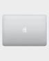 Apple MacBook Pro 13 inch 2022 MNEP3 Apple M2 chip 8-core CPU, 10-core GPU 8GB RAM 256GB SSD 13.3-inch Retina Display macOS Silver English Keyboard