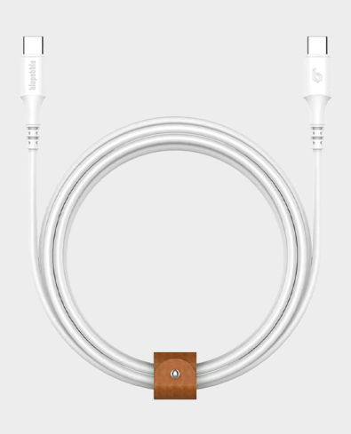 Apple Lightning to 3.5 mm Audio Cable 3.9 ft. (1.2 m) - White