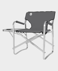 Coleman Deck Chair with Table Aluminum 2000038341 in Qatar