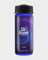 Dr Scent Diffuser Aroma Oil 170ml Oudy in Qatar