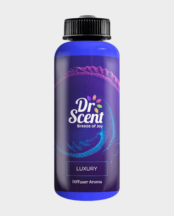 Buy Dr Scent Diffuser Aroma Oil 500ml (Gentle) in Qatar AlaneesQatar.Qa