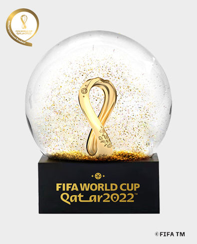 FIFA World Cup Qatar 2022  Official Emblem 