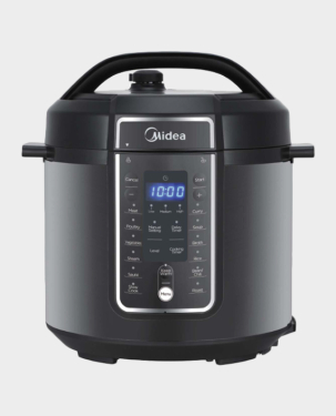 Midea MY-CS6037WP2 5.7 Litre Electric Pressure Cooker in Qatar