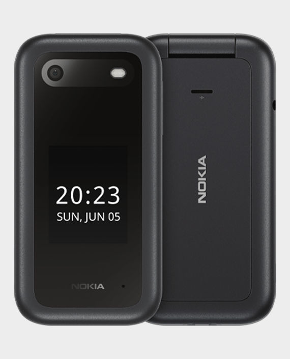 Nokia 2660 Flip – Black