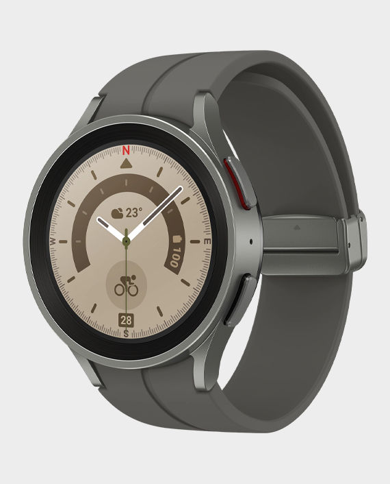 Samsung Galaxy Watch 5 Pro 45mm SMR920 – Grey Titanium