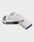 SanDisk Ultra Dual Drive Luxe USB Type-C 64GB (SDDDC4-064G-G46)