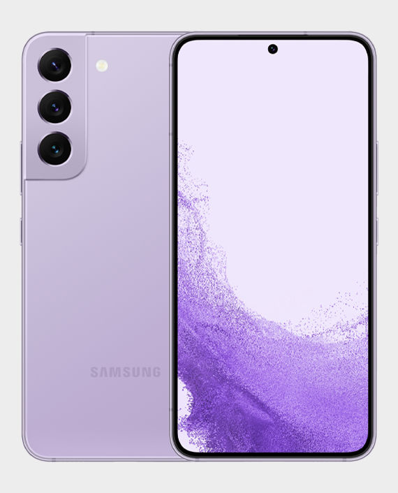 Samsung Galaxy S22 5G 8GB 128GB – Bora Purple