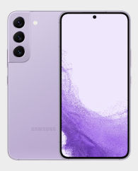 Samsung Galaxy S22 5G 8GB 256GB Bora Purple in Qatar