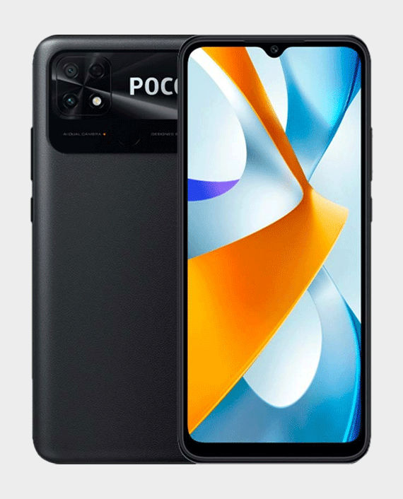 poco c40 android 12